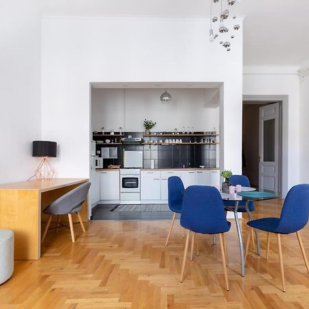 Sz9 Szent Istvan Apartment Boedapest Buitenkant foto