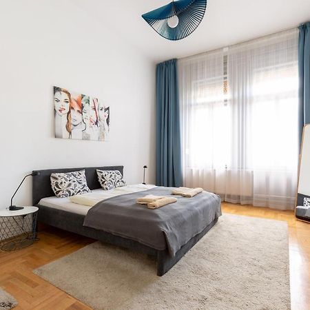 Sz9 Szent Istvan Apartment Boedapest Buitenkant foto